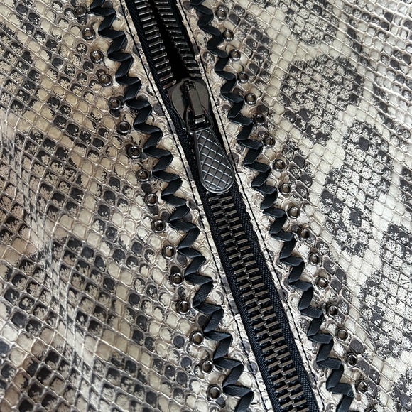 Bottega Veneta Anaconda Dress #14 SS18 - Picture 7 of 11